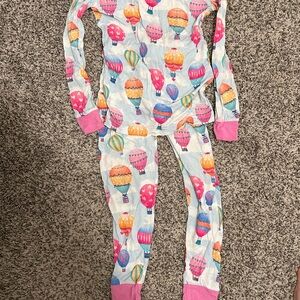 Hot air ballon little sleepies